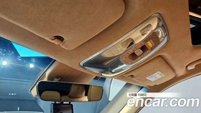 Genesis GV80 id 2875672 из Кореи 9