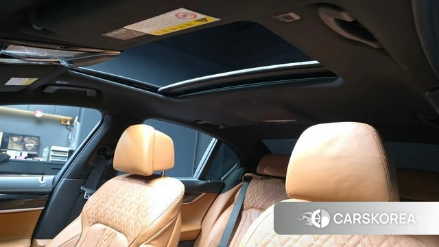 BMW 7 Series (G11) id 3861855 из Кореи 9