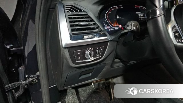 BMW X4 (G02) id 4179223 из Кореи 9