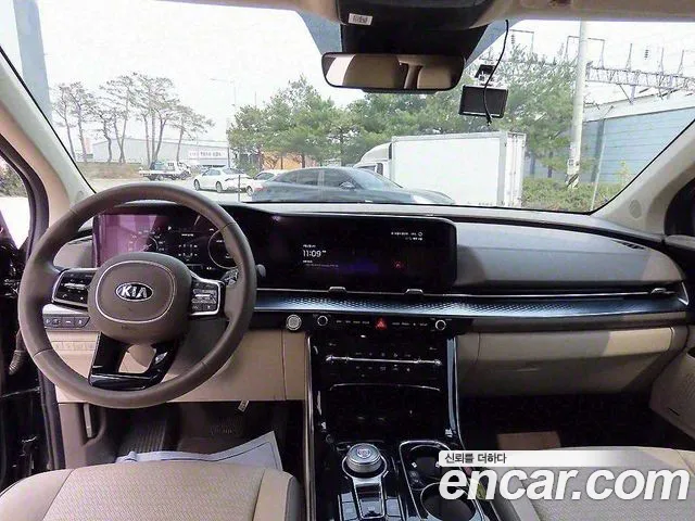 Kia Carnival 4th generation id 2620793 из Кореи 9