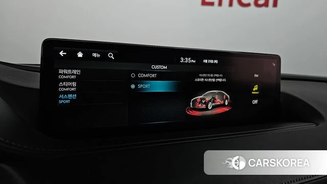 Genesis G80 (RG3) id 4506889 из Кореи 9