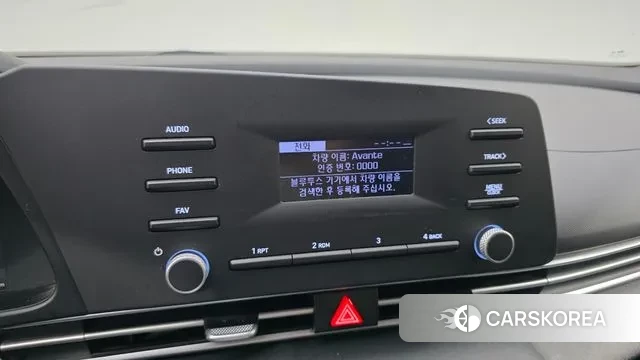 Hyundai Avante (CN7) id 3160867 из Кореи 9