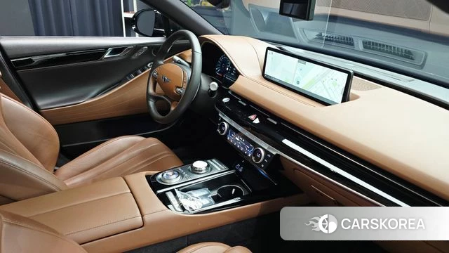 Genesis G80 (RG3) id 4768165 из Кореи 9