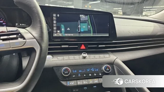 Hyundai Avante (CN7) id 3007331 из Кореи 9