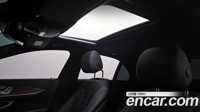 Mercedes-Benz E-Class W213 id 2854423 из Кореи 9