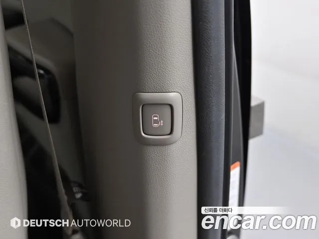 Kia The New Carnival id 2765479 из Кореи 9