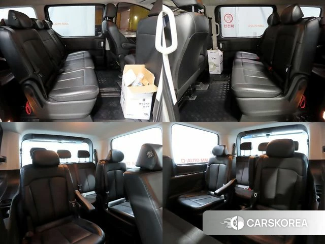 Hyundai Staria id 4534164 из Кореи 9