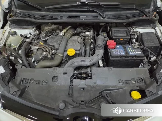 Renault Korea (Samsung) New QM3 id 3703693 из Кореи 9