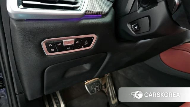 BMW X6 (G06) id 3795023 из Кореи 9