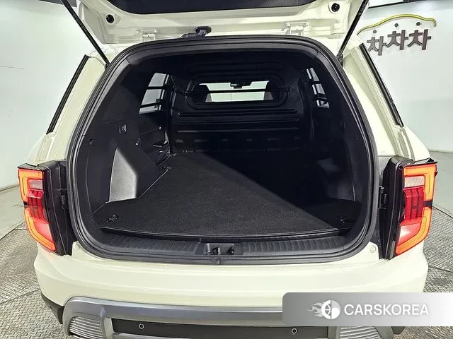 Ssangyong Torres id 3142199 из Кореи 9