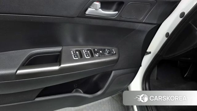 Kia Sportage The Bold id 3935794 из Кореи 9