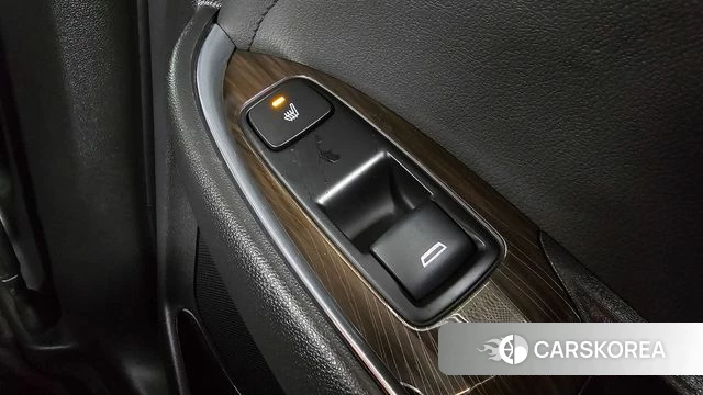 Chevrolet (GM Daewoo) The New Malibu id 4610223 из Кореи 9