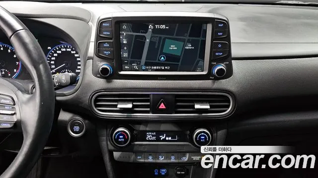 Hyundai Kona id 2703802 из Кореи 10