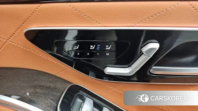 Mercedes-Benz S-Class W223 id 3764361 из Кореи 10