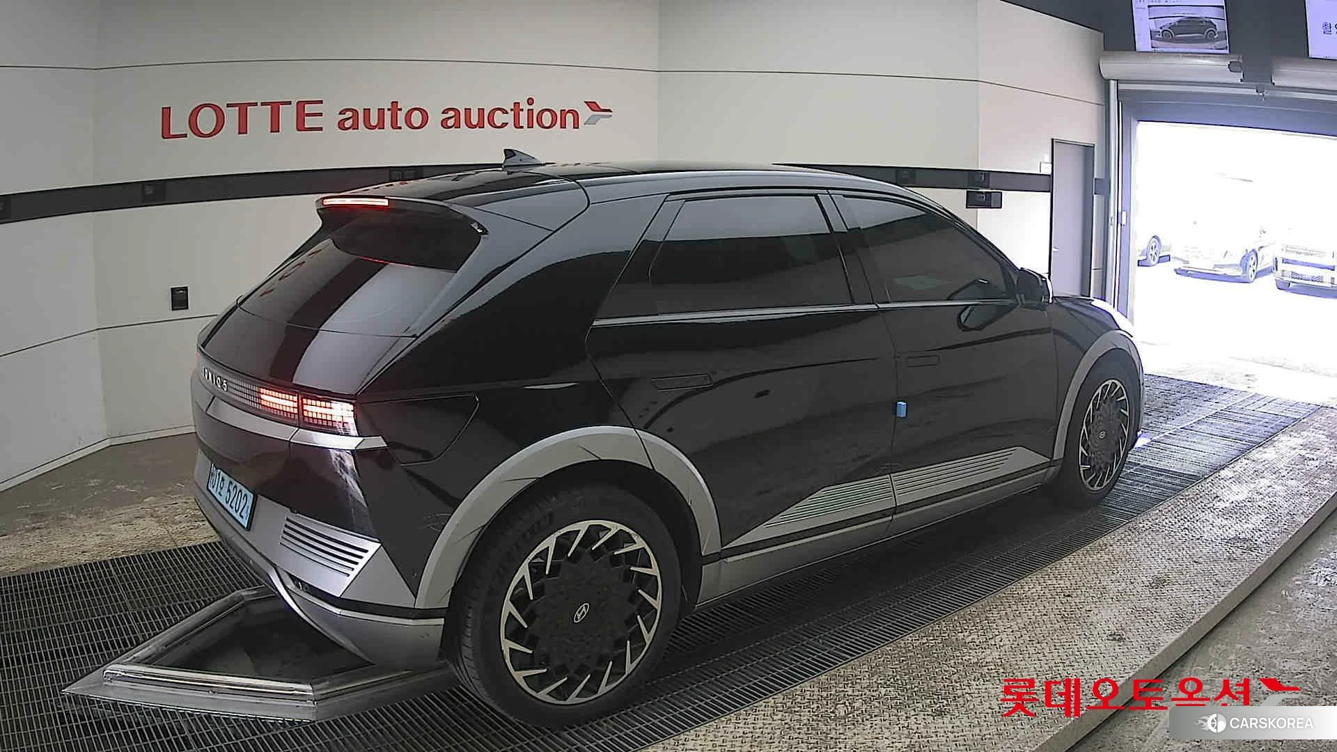 Hyundai IONIQ 5 id 3888315 из Кореи 10