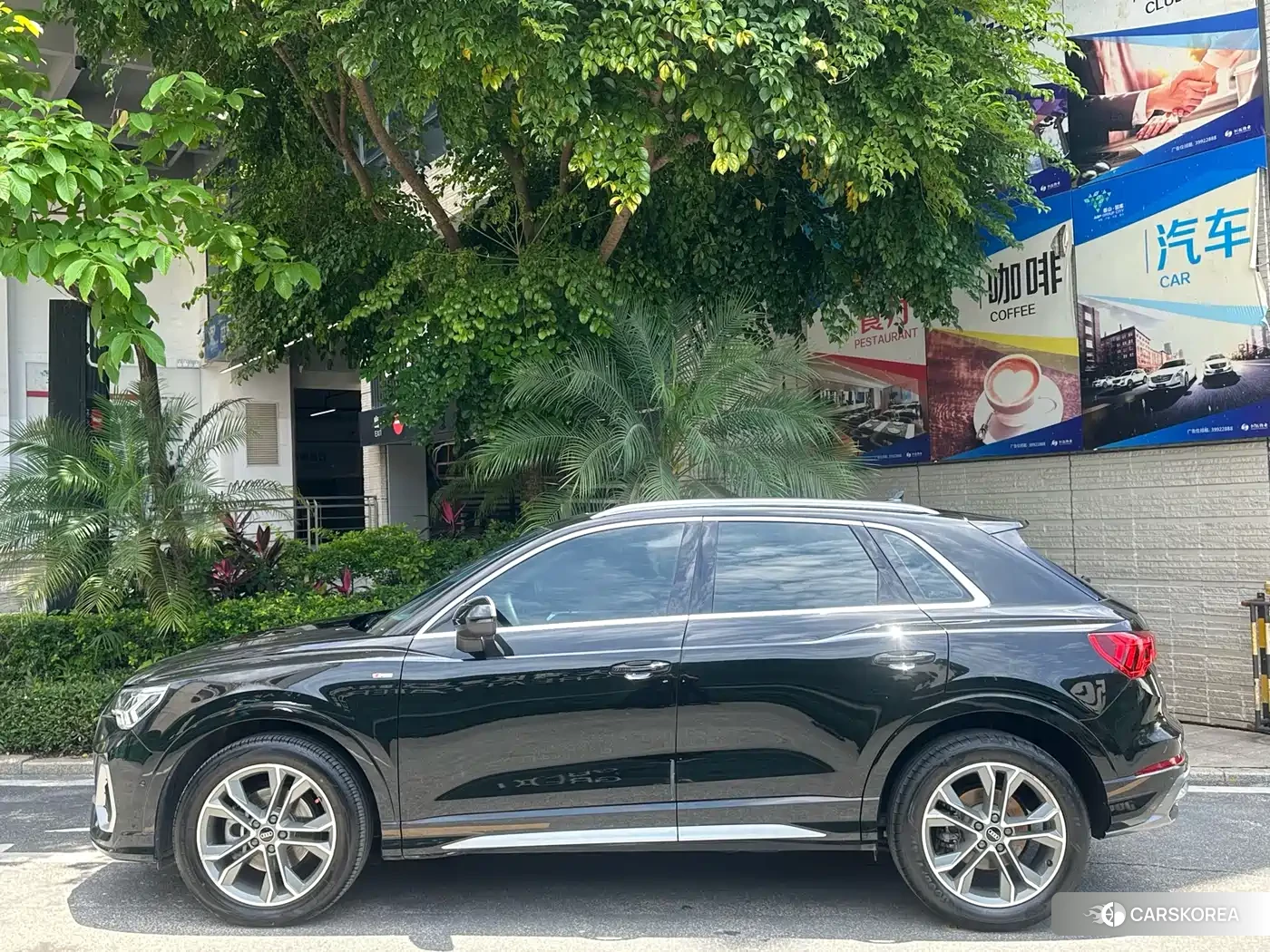Audi Q3 id 4576863 из Китая 10
