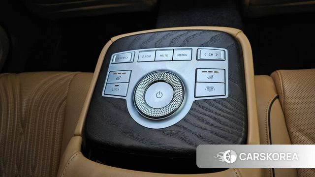 Genesis G80 (RG3) id 4409928 из Кореи 10