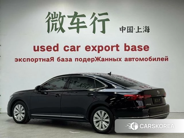 Volkswagen Passat id 4242345 из Китая 10