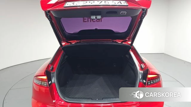 Kia Stinger id 4543123 из Кореи 10