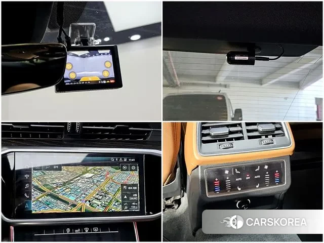 Audi A6 (C8) id 3788656 из Кореи 10