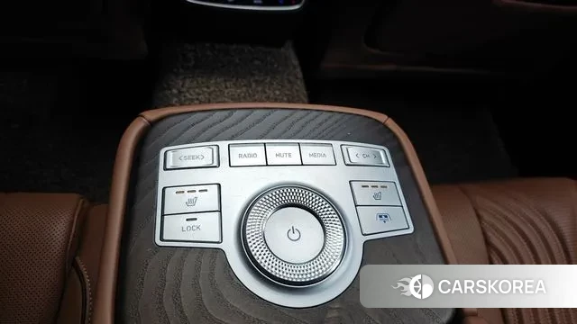 Genesis G80 (RG3) id 3735428 из Кореи 10