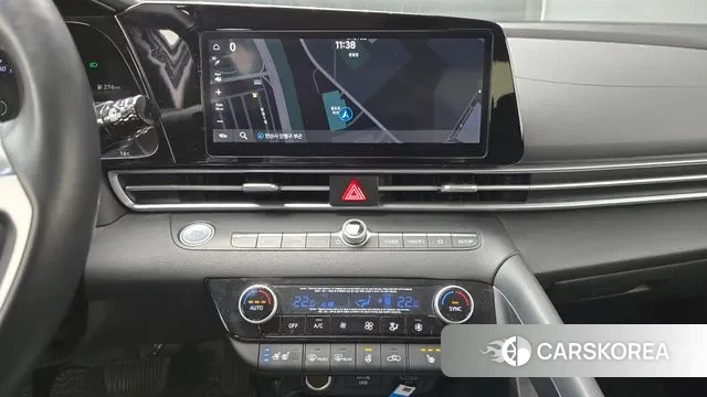 Hyundai Avante (CN7) id 3344302 из Кореи 10