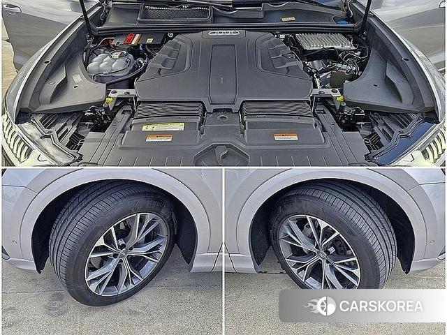 Audi Q8 (4M) id 4758890 из Кореи 10