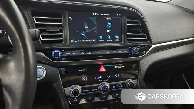 Hyundai The New Avante AD id 3828767 из Кореи 10