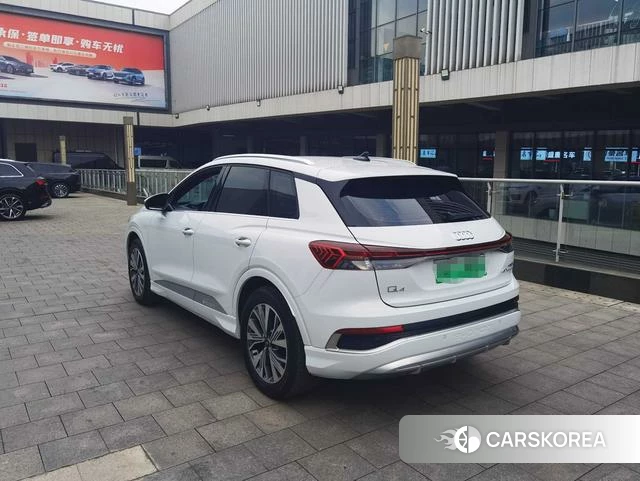 Audi Q4 e-tron id 4301127 из Китая 10