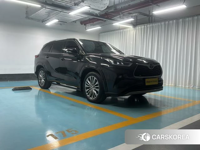 Toyota Highlander id 4273409 из Китая 10