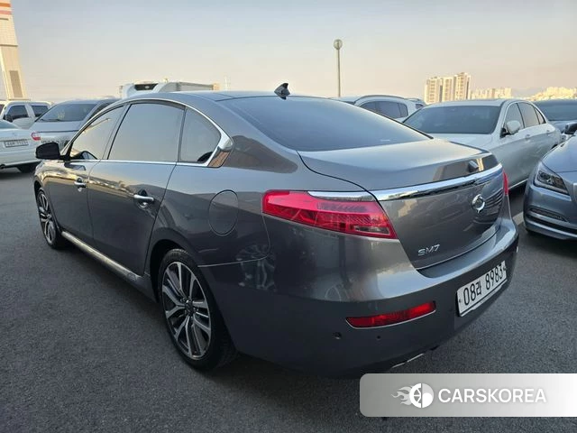 Renault Korea (Samsung) SM7 Nova id 3821028 из Кореи 10