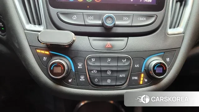 Chevrolet (GM Daewoo) The New Malibu id 3380176 из Кореи 10