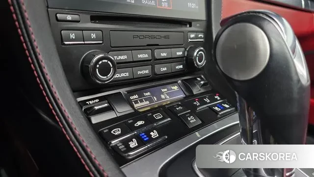 Porsche 718 Boxster id 3656797 из Кореи 10