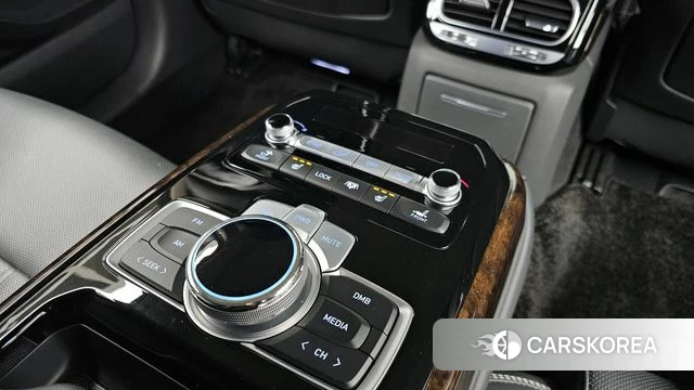 Genesis G90 id 3794990 из Кореи 10
