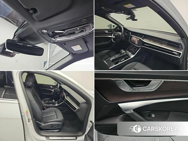 Audi A6 (C8) id 4618383 из Кореи 9