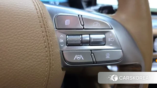 Kia The New K9 2nd generation id 3383207 из Кореи 10