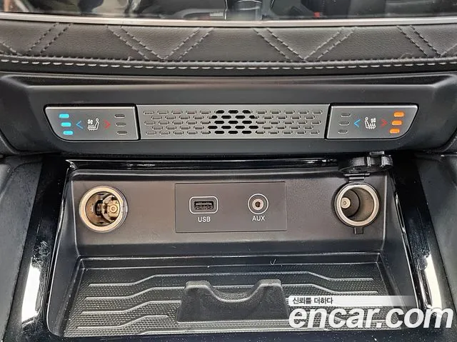 Ssangyong G4 Rexton id 2673554 из Кореи 10