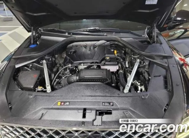 Genesis G80 (RG3) id 2743914 из Кореи 10