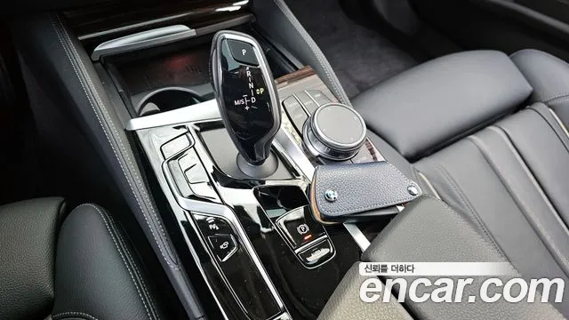 BMW 5 Series (G30) id 2540640 из Кореи 10