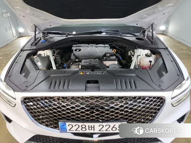 Genesis GV70 id 3733561 из Кореи 10