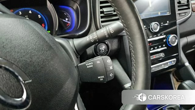 Renault Korea (Samsung) The New QM6 id 3844818 из Кореи 10