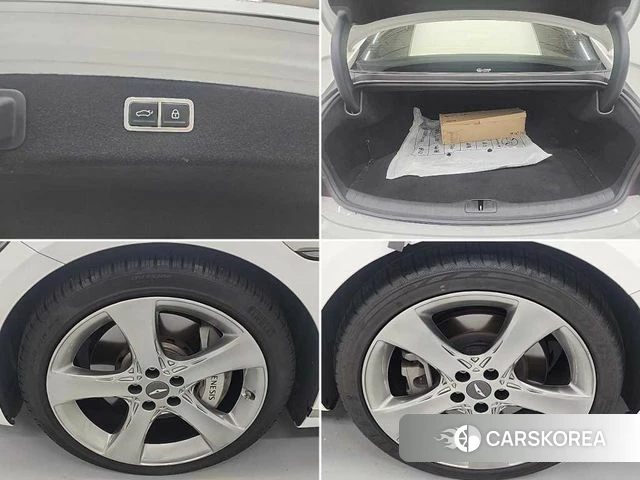 Genesis G80 (RG3) id 4481505 из Кореи 10