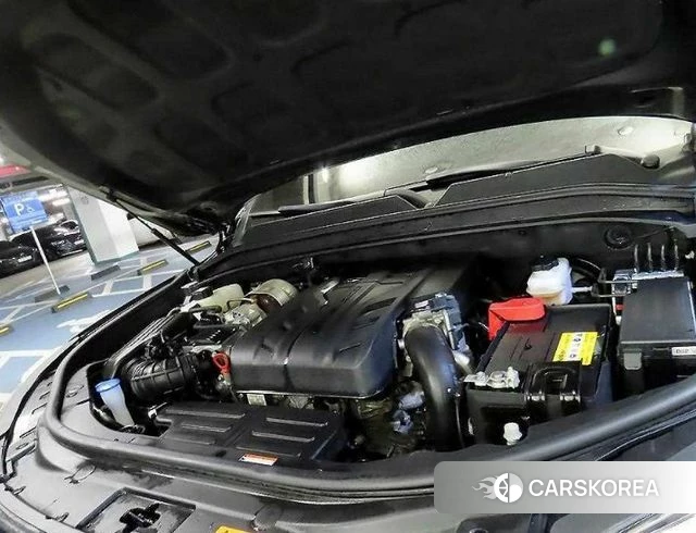 Ssangyong All New Rexton id 4745335 из Кореи 10