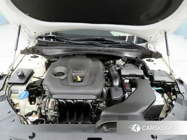 Kia The New K5 2nd generation id 3820780 из Кореи 10