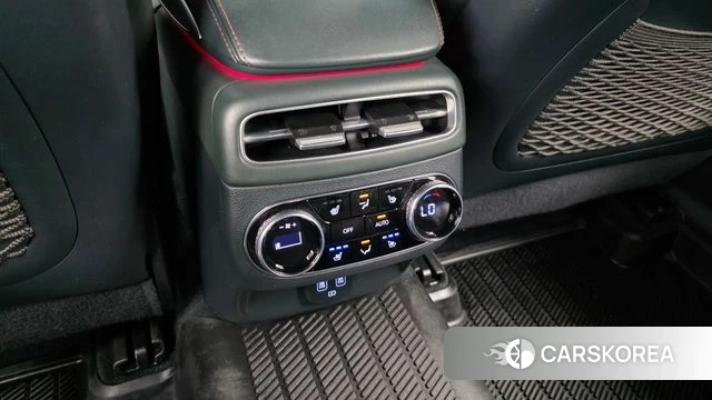 Genesis GV70 id 4428375 из Кореи 10
