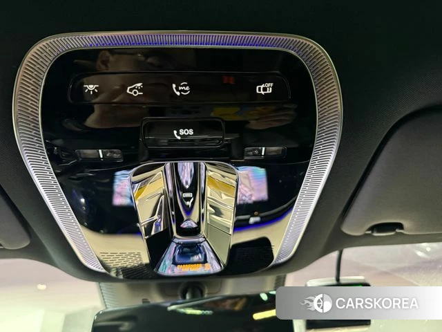 Mercedes-Benz EQS SUV X296 id 4200892 из Кореи 10