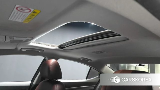 Hyundai The New Avante AD id 3820832 из Кореи 10