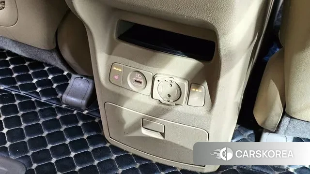 Kia The New Carnival id 3536064 из Кореи 10