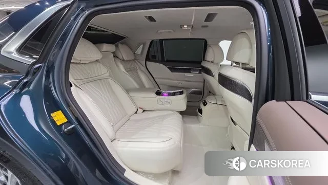 Genesis G90 (RS4) id 3503342 из Кореи 10