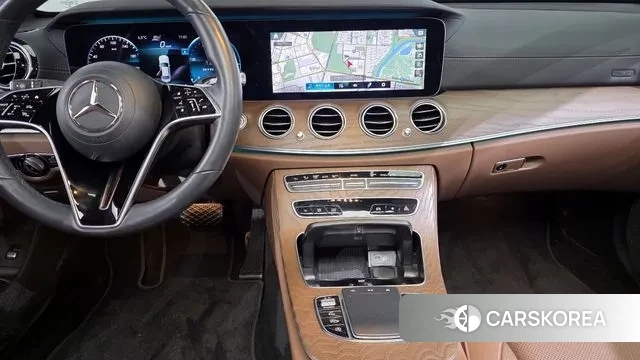 Mercedes-Benz E-Class W213 id 3753367 из Кореи 10